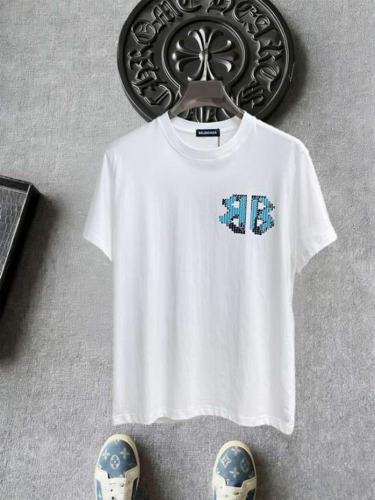 Picture of Balenciaga T Shirts Short _SKUBalenciagaL-4XLxetr23222465